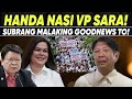 GOODNEWS TO! VP SARA DUTERTE HANDA ng P0MAL1T? MATENDING PANAWAGAN BEBE EM RES1GN N0W? 