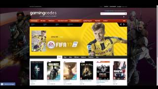 GamingCodes.eu   G2A Pay = The fastest Online CD Key Store checkout!