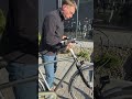 Голандський велосипед Батавус з планетарною втулкою