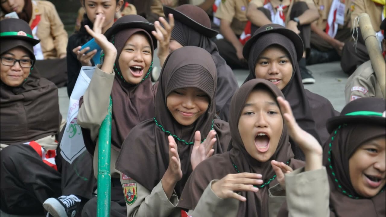 Video Perkanalan Pramuka SMP N 2 Depok 2016