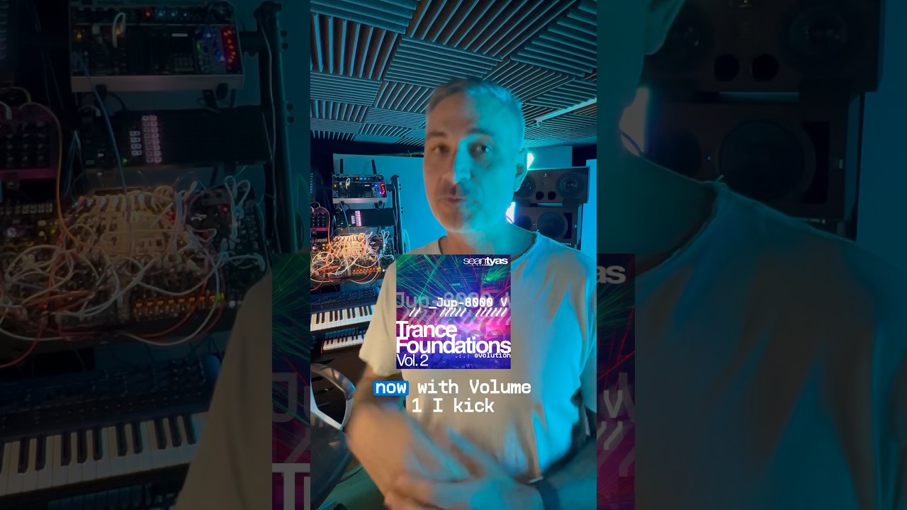 Trance Foundations for Arturia JUP-8000V is out now at bit.ly/tyas-tf2 -  YouTube