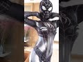 【コスプレ】スパイダーガール(Spider-Girl) - 黒と赤