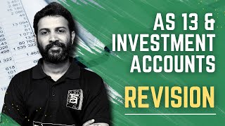 Master AS 13 & Investment Accounts Revision | CA Inter Exam 2025 | CA Sandesh | ArivuPro