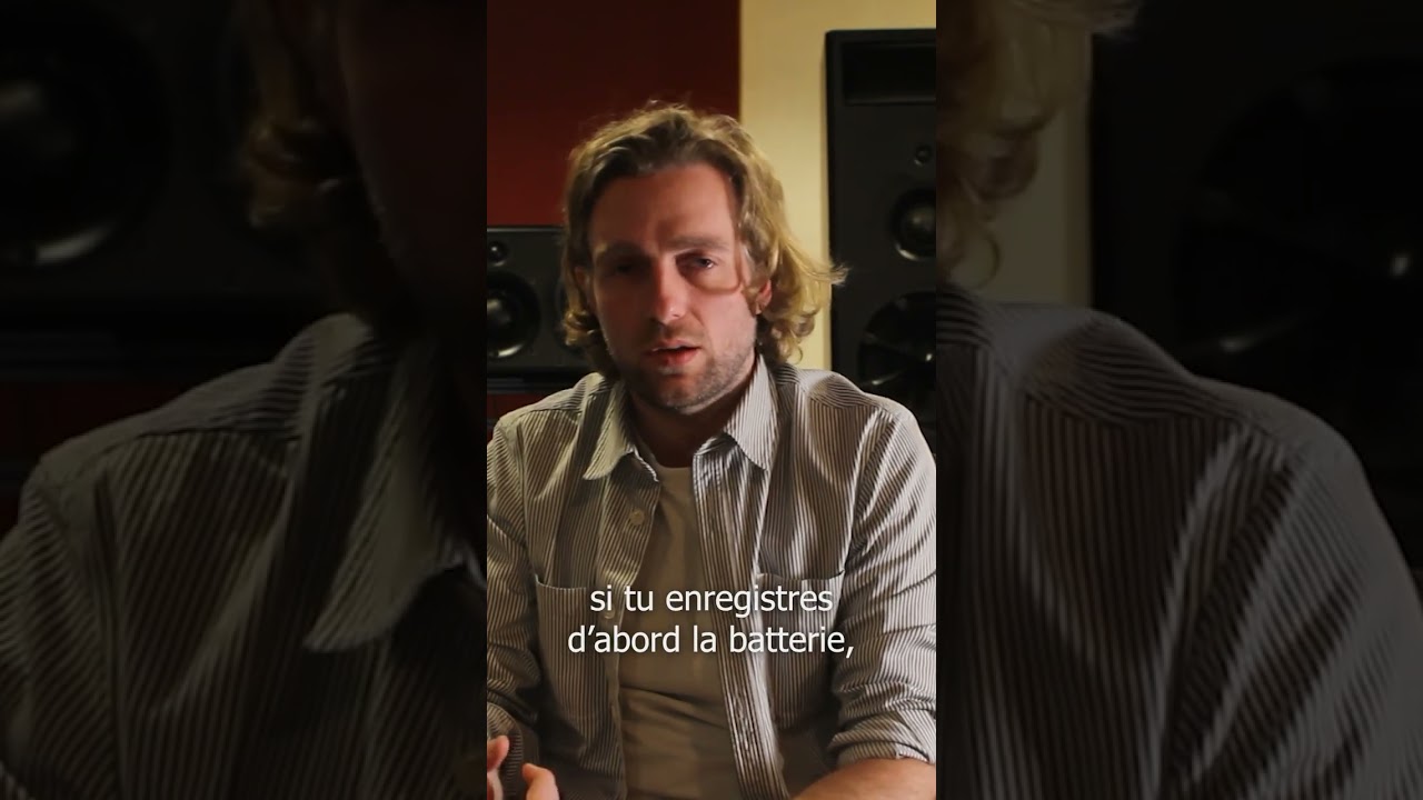 🥁 Enregistrer les groupes en live 