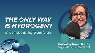 The Only Way is Hydrogen? Podcast - Series Trailer 2