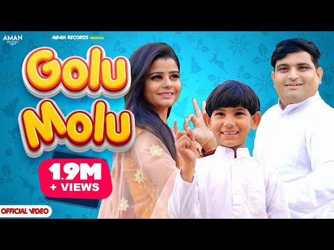 Raju Punjabi Golu Molu Full Video Manshi Nobita Haryanvi 2023 