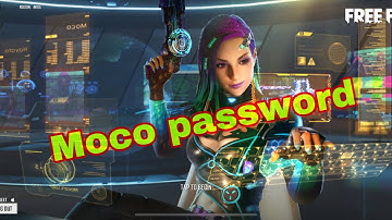 How to complete moco puzzle event || Part 1 || moco password || New event| Free fire 🔥