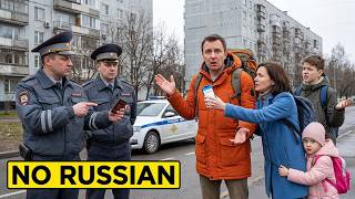 New Foreign Residents Not Ready For Life In Russia