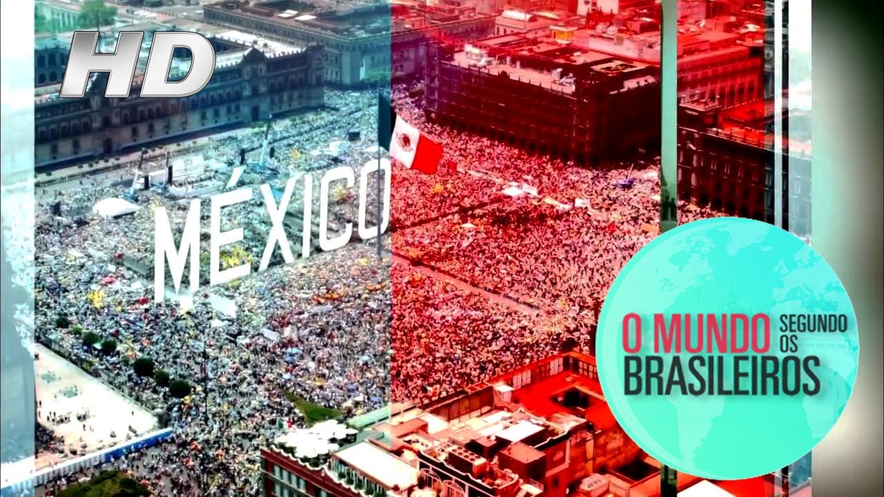 Cidade do México (México) O Mundo