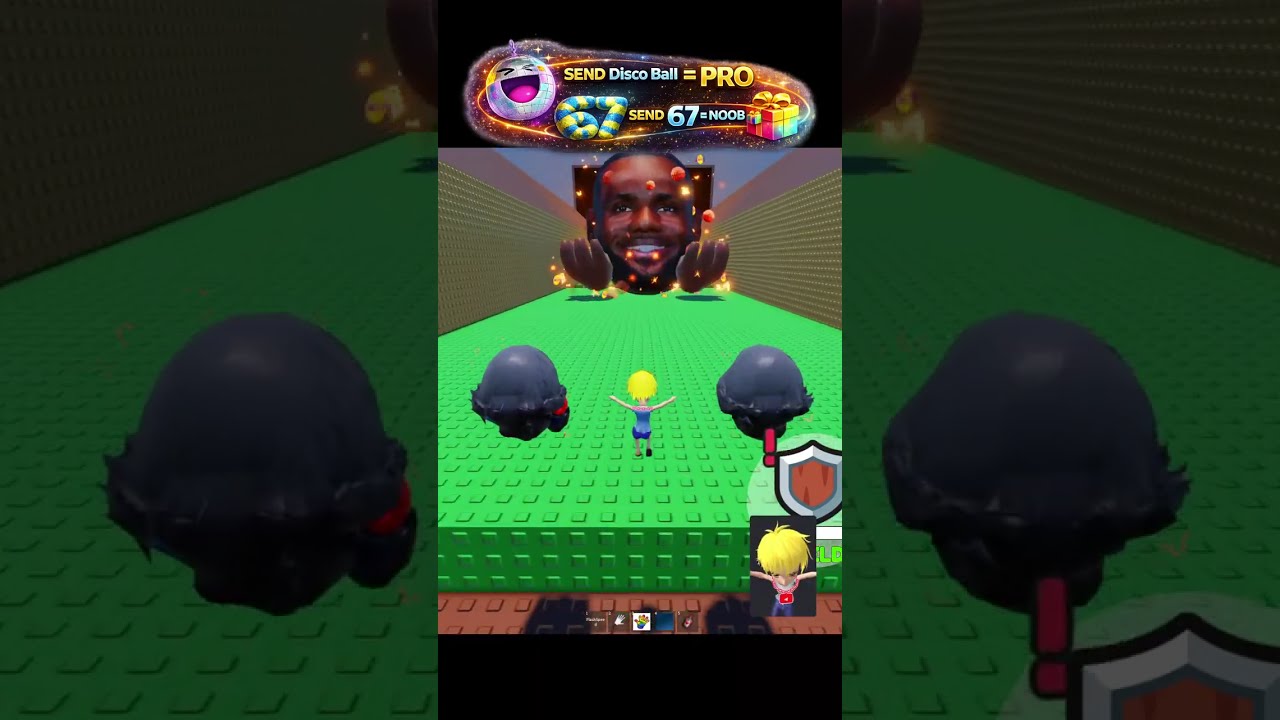 Roblox Live Challenge Run  