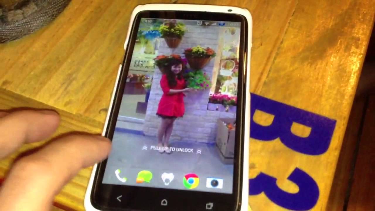 S2W & DT2W trên HTC One X Sense 5 - Android 4.2.2 - YouTube