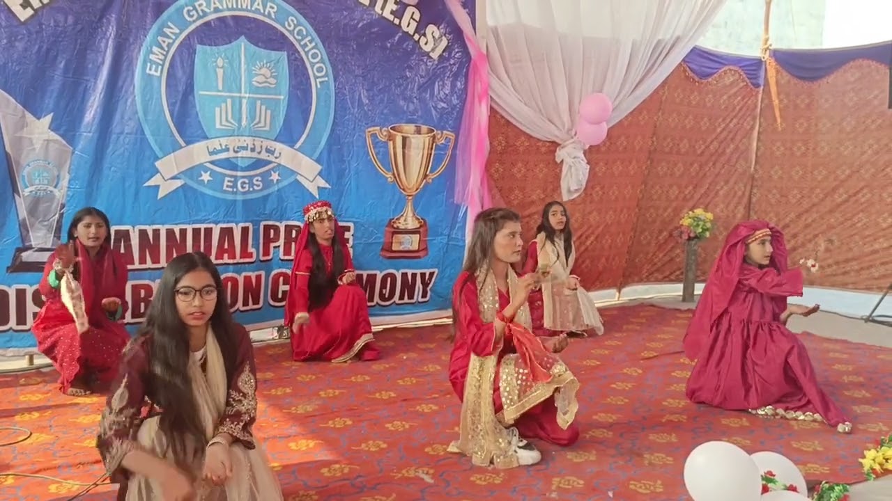 Man Di Moj Wich Hasna  (Mehak Group)