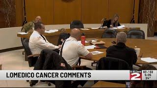 Utica Firefighters Respond to Hazard Pay Comment by Council Member