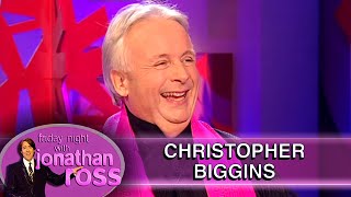 Christopher Biggins Loves Name Dropping | Friday Night With Jonathan Ross