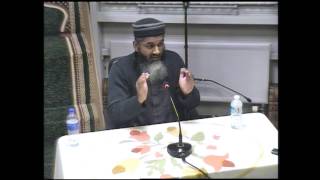 The Seven Under The Shade By Sheikh Hasan Ali: Part One