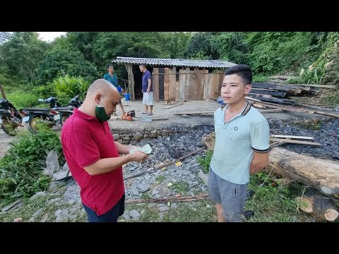 Video Sấm sét trời mưa chập điện gia đình cận nghèo mất hết... - youtube