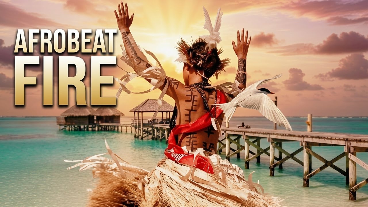 This Motuan Dance Anthem Just Connected Two Continents