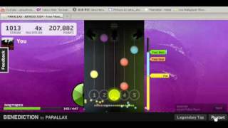 JamLegend - BENEDICTION - Legendary Tap (13th FC)