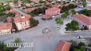 Kırıkkale/ÇELEBİ İlçesi Drone İle Havadan Çekim Resimi