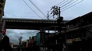 843往捷運府中站路線公車搭乘記錄(20171108)光華→捷運亞東醫院站