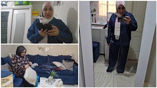 هم يبكى وهم يضحك ملحقتش افرح بيها ودى اول حاجه كان لازم اعملها 👌