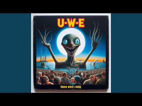 U-W-E (unten wirds eklig)