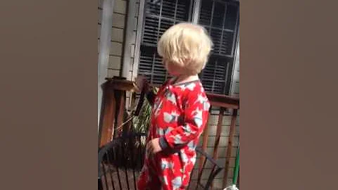 I'm not a big boy!