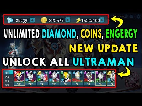 Download Ultraman Orb Mod APK Versi Terbaru Unlimited Money Diamond Energy Offline