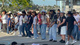 Royal Road School 2025 Prize - Senior Syndicate Dance Performance