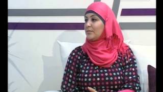 تلفزيون الفجر الجديد - صباح الخير لقاء سونيا السفاريني