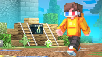 The CLEANEST Hive Skywars Gameplay (Shaders)