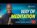 The Way of Meditation Service w/ Michael B. Beckwith, 2.12.23
