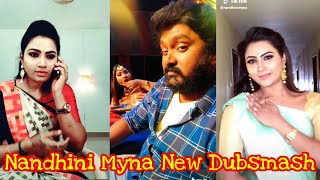 Download Tamil Dubsmash Videos Nandhini Myna Dubsmash Tiktok