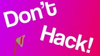 Rotmg - Why not to hack! 2013