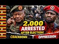 Bobi Wine Supporters Arrested Uganda S Election Crisis Deep Dive 