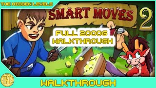 New Easy Achievements! Smart Moves 2 FULL 2000G Achievement Walkthrough (+1000G for free) (Xbox/W10)