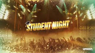 Union Church Student Night