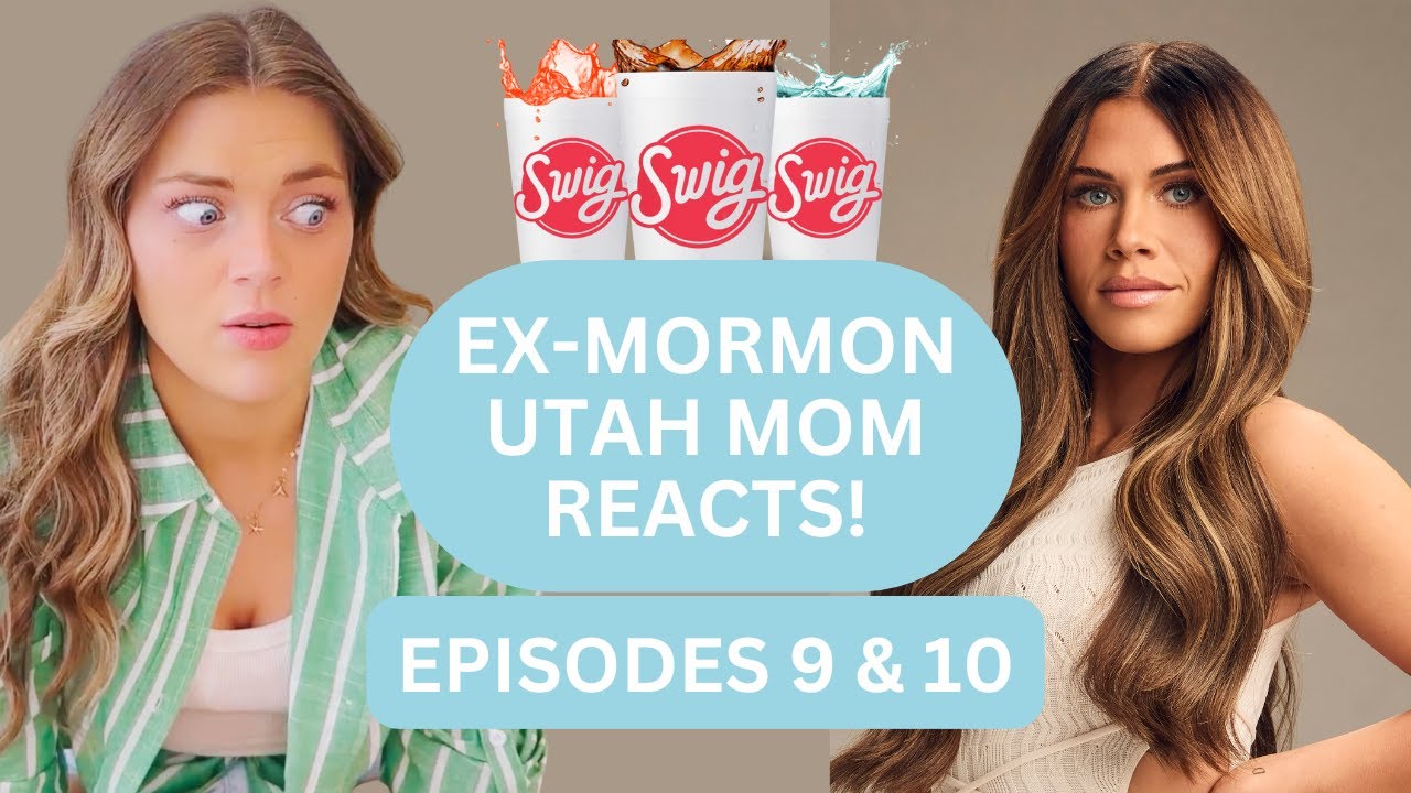 Ex-Mormon UTAH Mom REACTS to: The Secret Lives of Mormon Wives S2 FINALE
