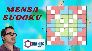 Mensa Sudoku screenshot 4