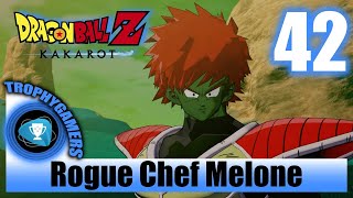 Dragon ball Z Kakarot - Gather the Three Types of Fruits - Rogue Chef Melone Cooking Substory screenshot 2