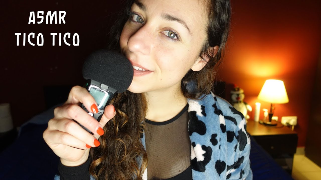 50 Sfumature di Tico Tico 🤫 ASMR Whispering
