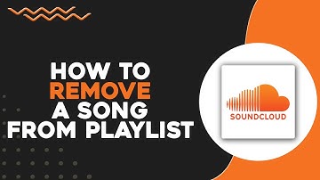 How To Remove a Song from Playlist on Soundcloud (Quick Tutorial)