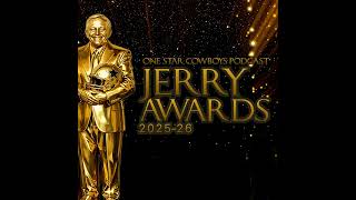 The 1st Annual JERRY AWARDS