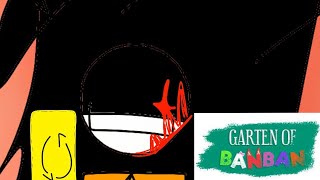 Garten of banban 2 Resumido