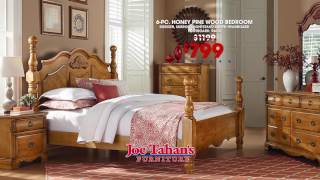 Joe Tahans 2016 Labor Day Sale