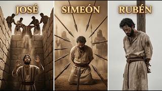 The TRAGIC End of the 12 Sons of Jacob — Fathers of the 12 Tribes of Israel