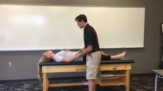 Relocation and Anterior Release
