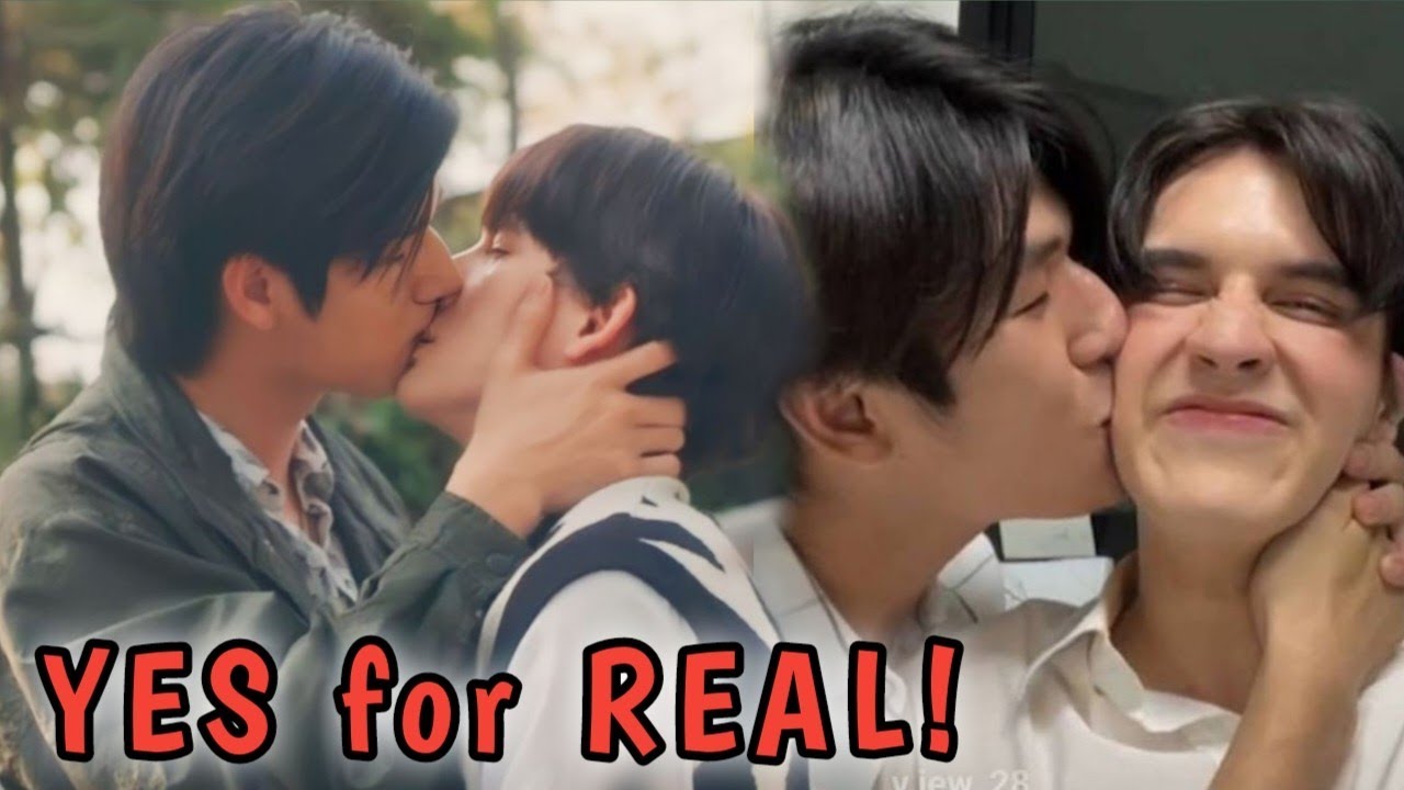 [MosBank] The REAL IDEAL COUPLE! FLIRTING for REAL