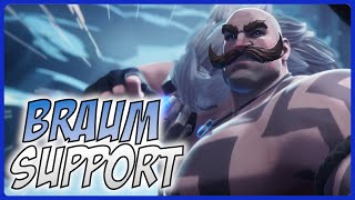 3 Minute Braum Guide - A Guide for League of Legends