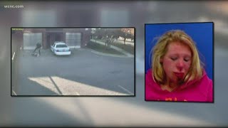 Former Hickory Police officer sentenced